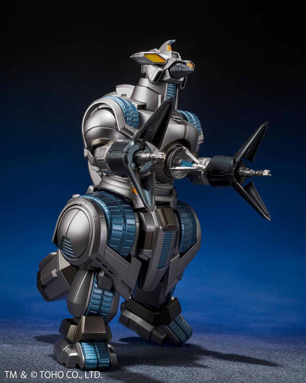 S.H.MonsterArts アクションフィギュア