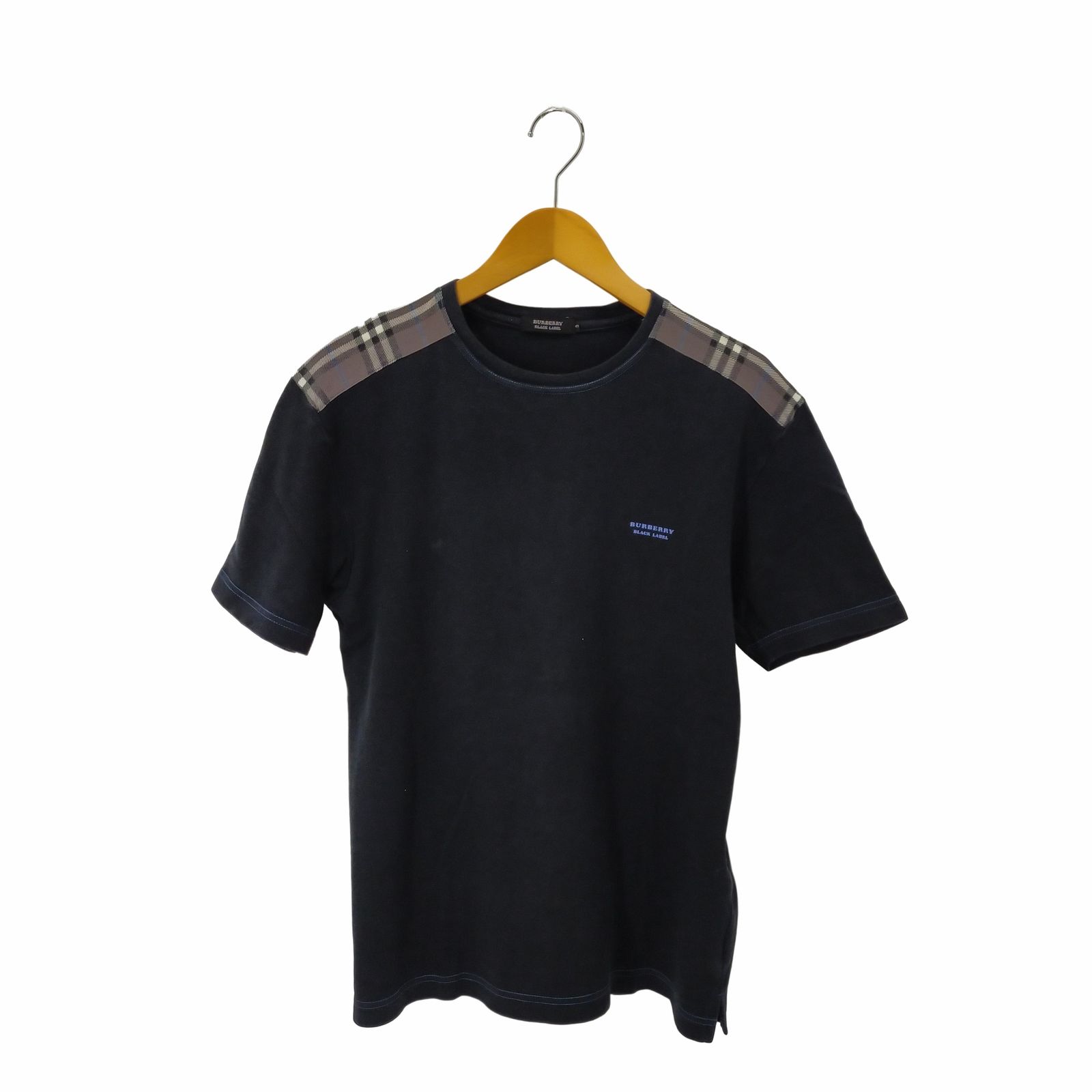 バーバリーブラックレーベル BURBERRY BLACK LABEL S/S ノバチェック