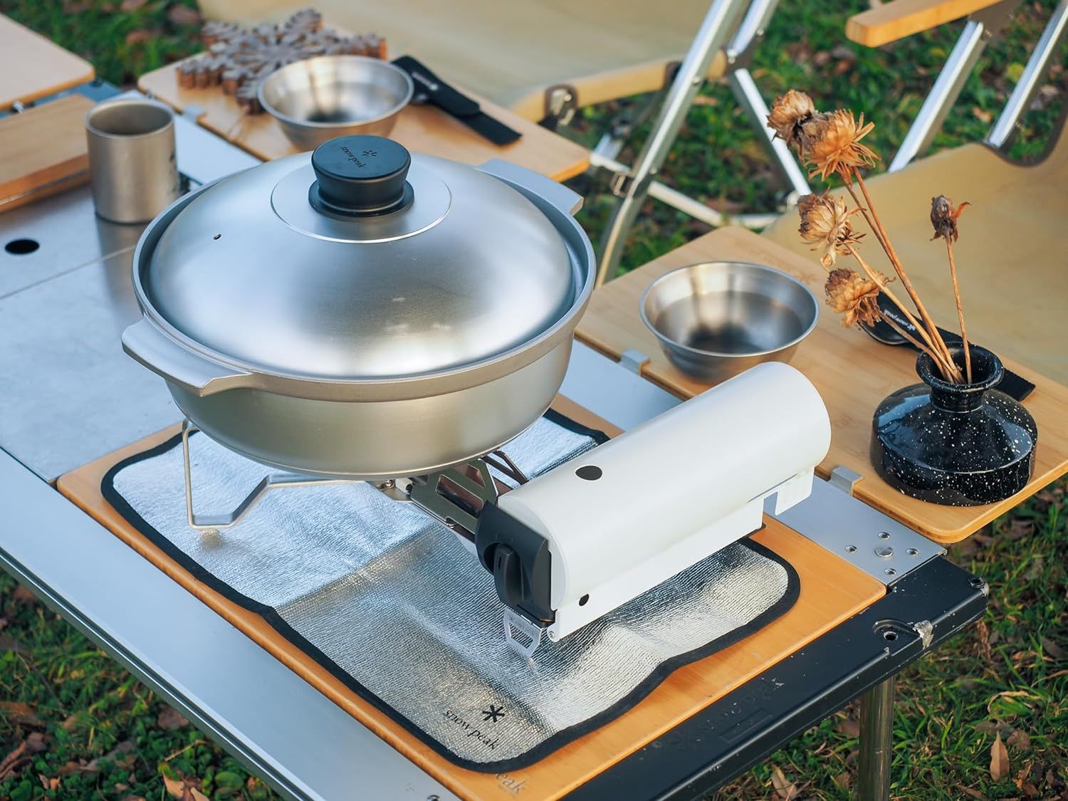 511507 スノーピーク 防災用品 &CAMPバーナー 卓上 511507 スノーピーク 防災用品 HOME&CAMPバーナー 卓上 Amazon スノーピーク(snow peak) 防災用品 HOME&CAMPバーナー 卓上