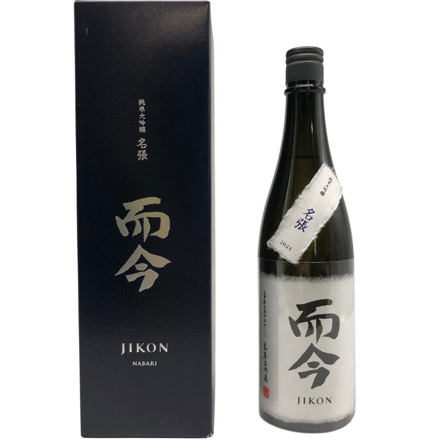 木屋正酒造 - 木屋正酒造 而今 純米大吟醸 NABARI 2023 720ml【D】 木屋正酒造 而今 純米大吟醸 NABARI 2023 720ml【D】