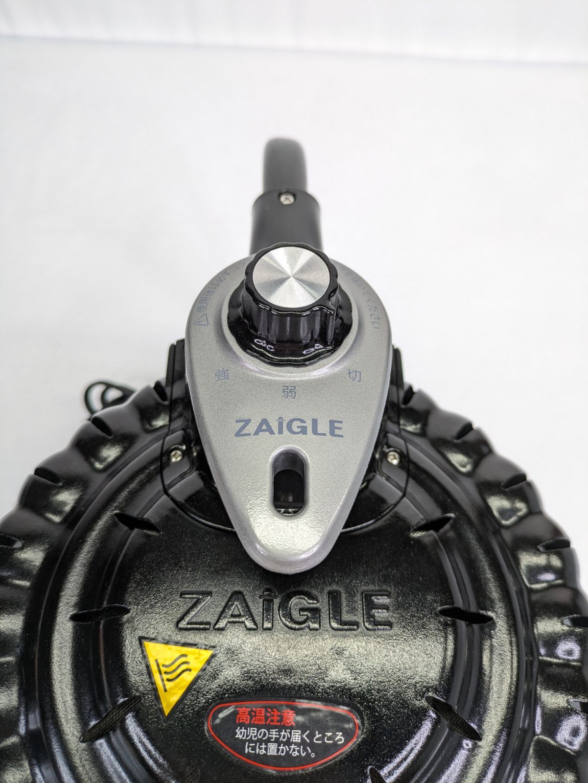 通電確認済み】ZAIGLE・ザイグル・ZG-MRJ371・ホットプレート