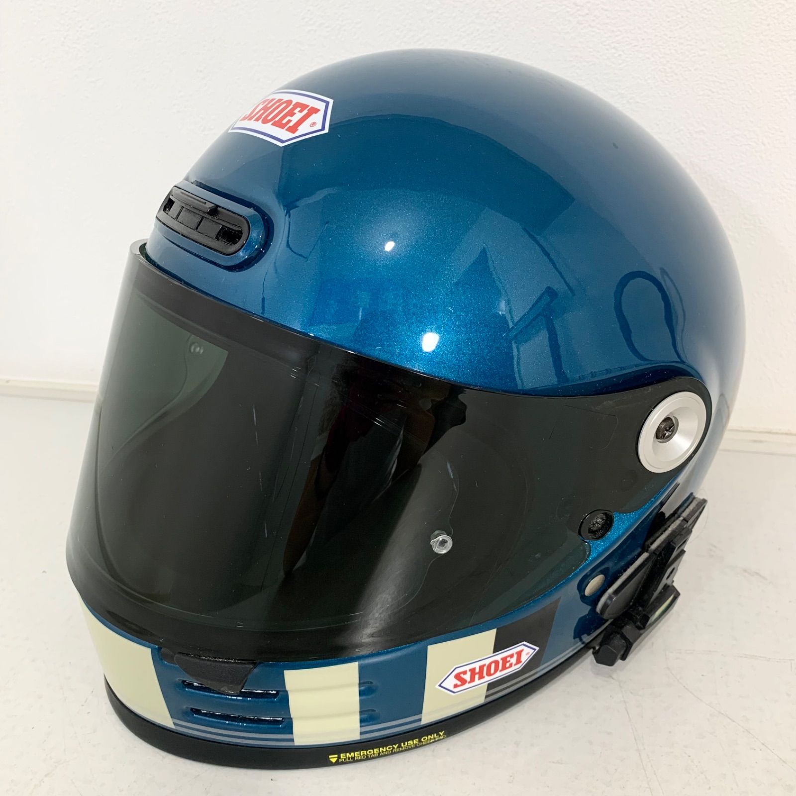 Shoei ショウエイ グラムスター Glamster Resurrection フルフェイス