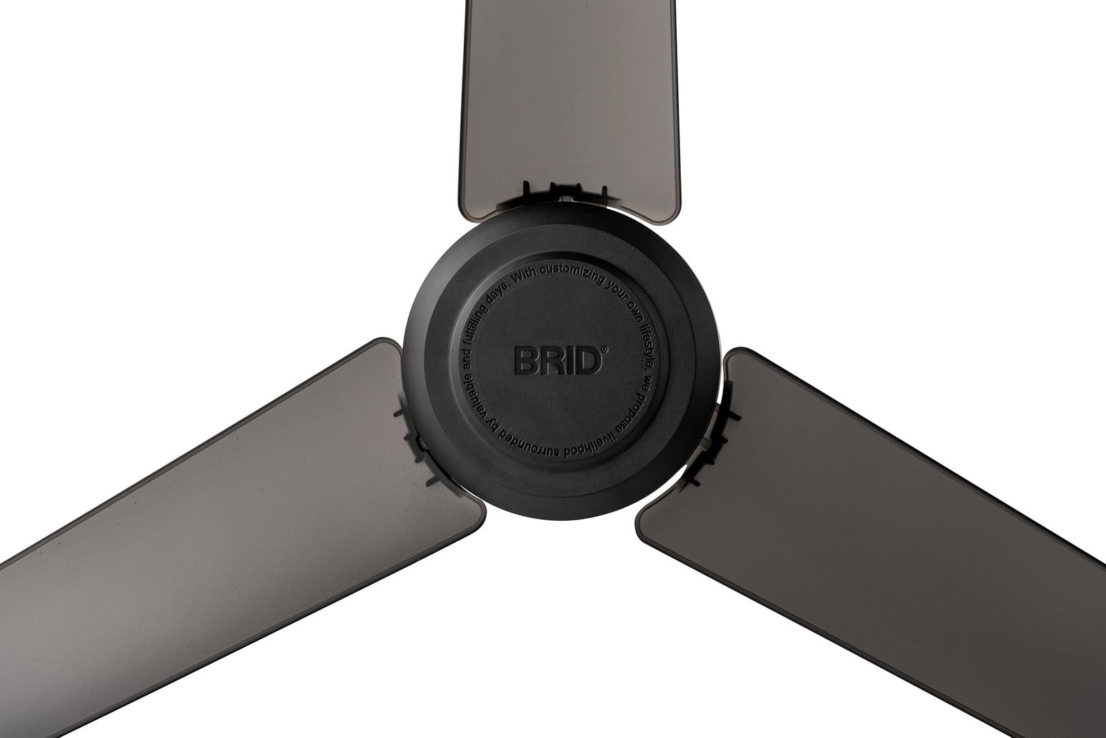 リモコン付き サーキュレーター 40 40 空気循環 ベーシック コンパクト ダクトレールファン basic シンプル DC ダクトレール FAN RAIL ライティングレール DUCT 小型シーリング Black 003389