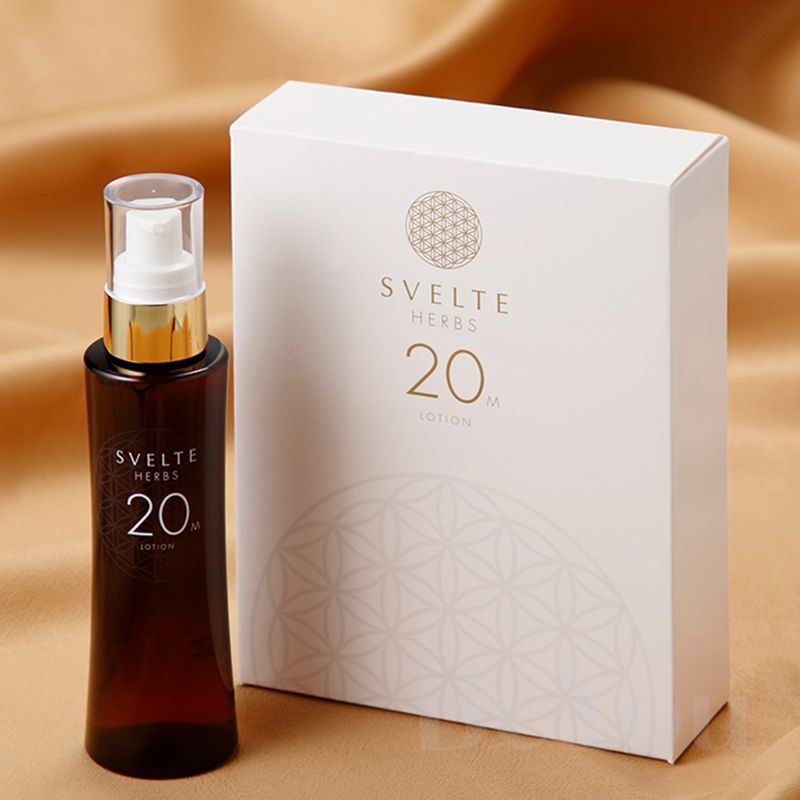 SVELTE HARBS スベルトハーブ 20M 100mL×3本 SVELTE HARBS スベルトハーブ 20M 100mL×3本 【公式通販】