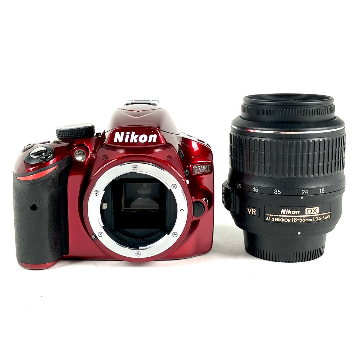 Nikon d3200 レンズセット-