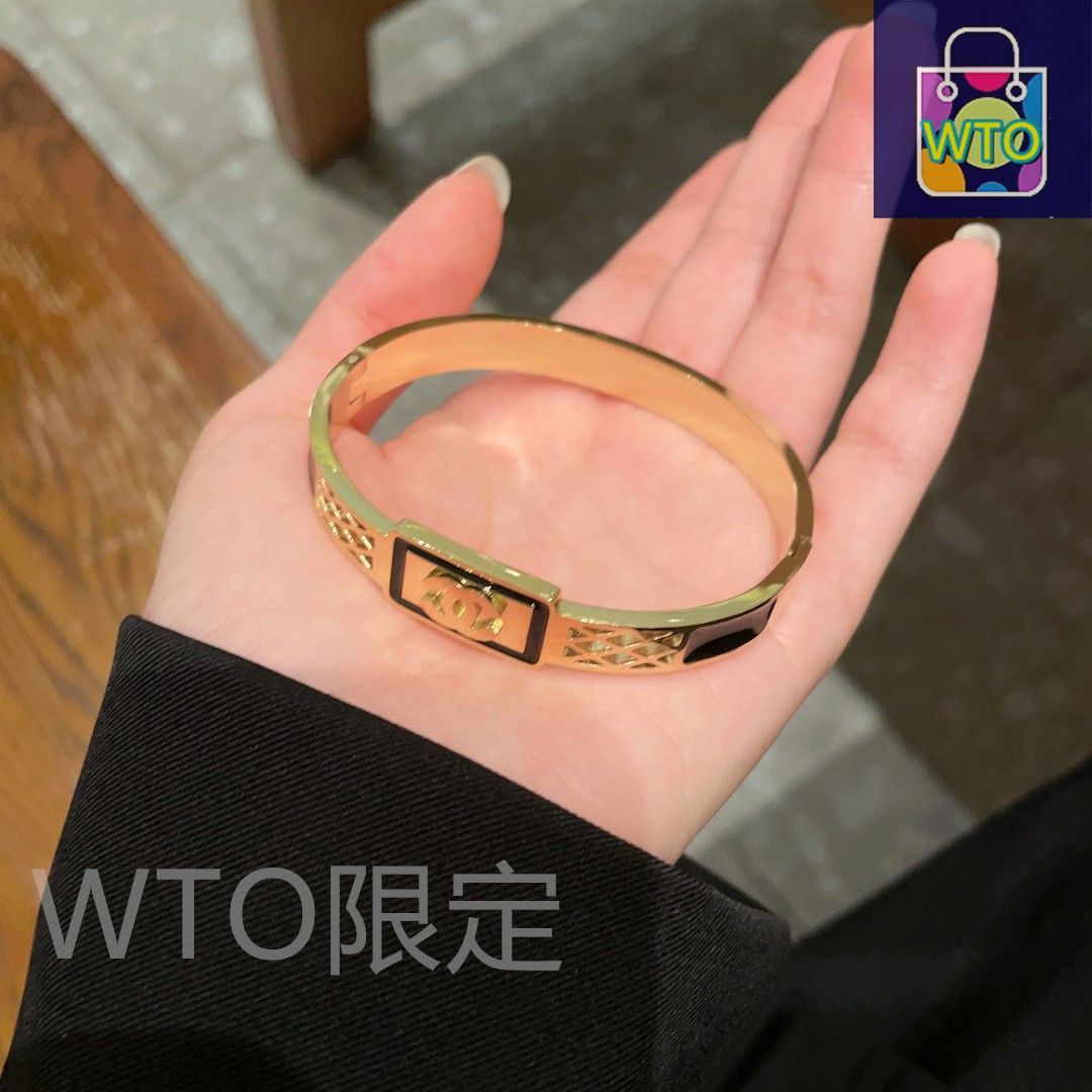【豪華で存在感抜群☆】CHANEL ブレスレット 18Kゴールド ブレスレット | CHANEL シャネル