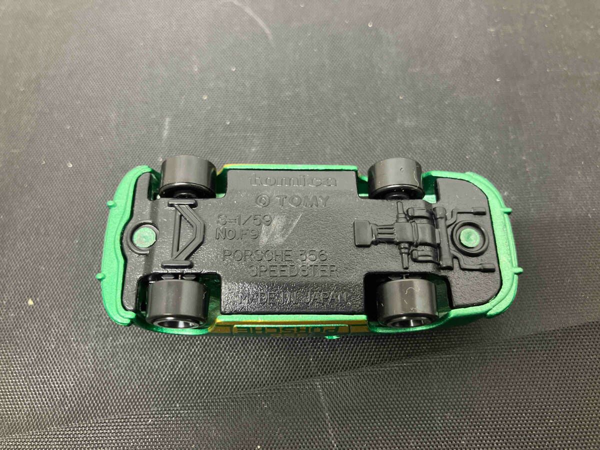 トミカ F9 ポルシェ356 スピードスター 丸栄 トミカ F9 ポルシェ356 スピードスター 丸栄 - メルカリ