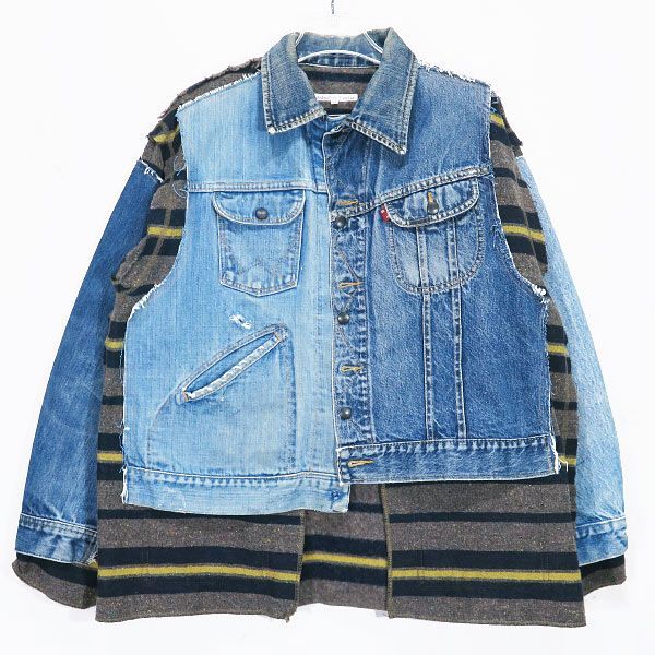 フランス軍 60's ヴィンテージ パラシュートスモックパーカー フレンチ