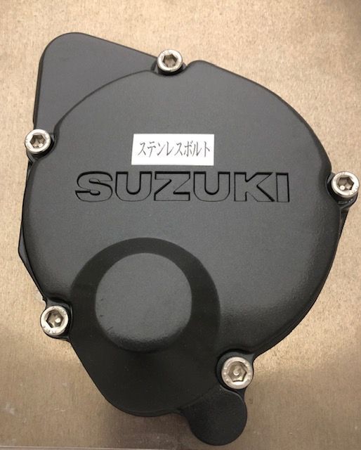 ホンダ CBX400F 用 ステンレスボルトセット - メルカリ