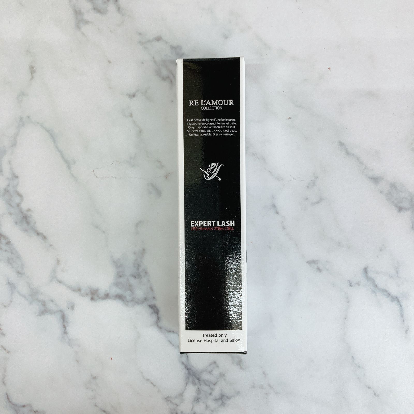 ［未開封品］RE L'AMOUR リアムール EXPERT LASH エキスパート ラッシュ まつ毛 美容液 3.7ml 01-0170