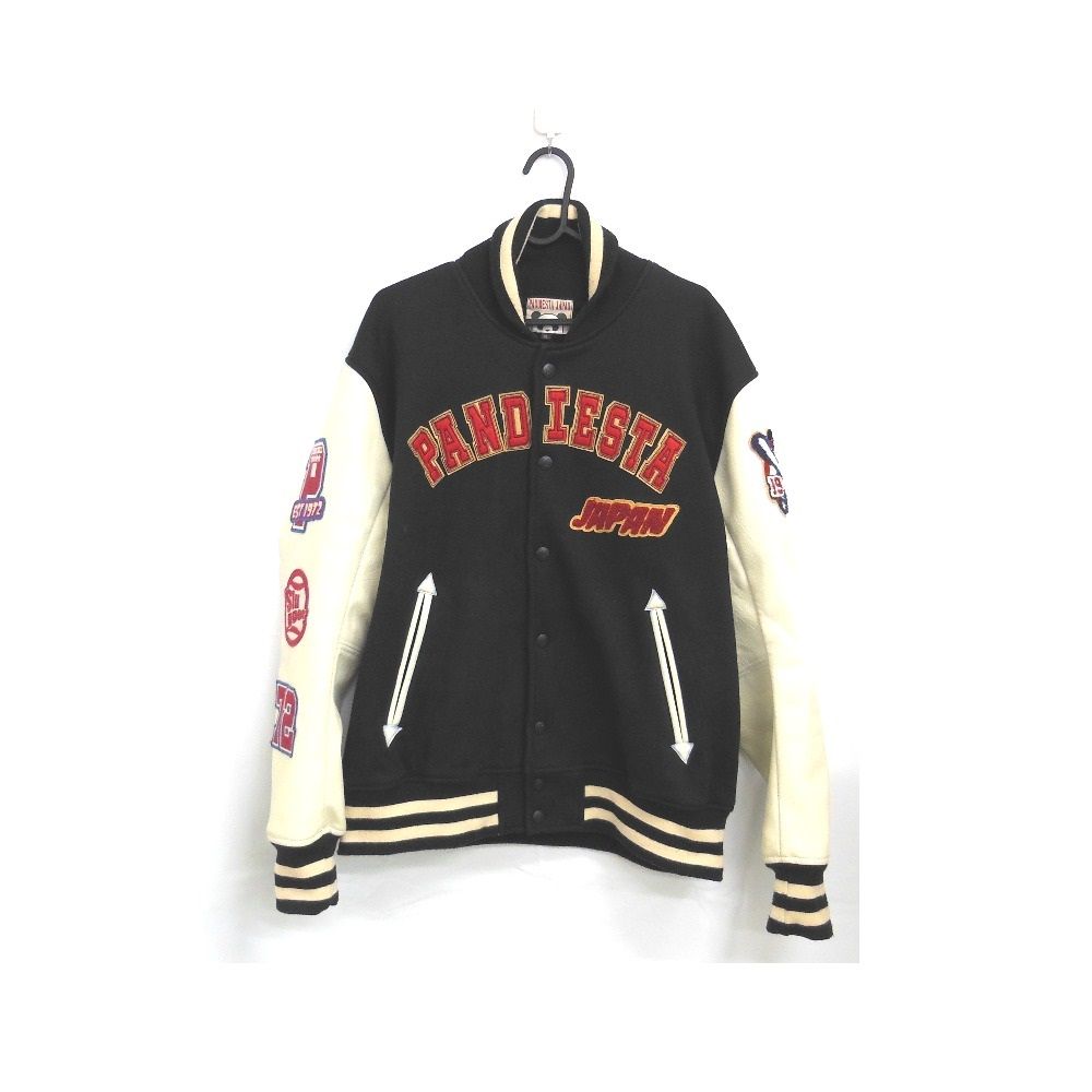 NA10211 パンディエスタ スタジアムジャンパー/スタジャン パンダ  