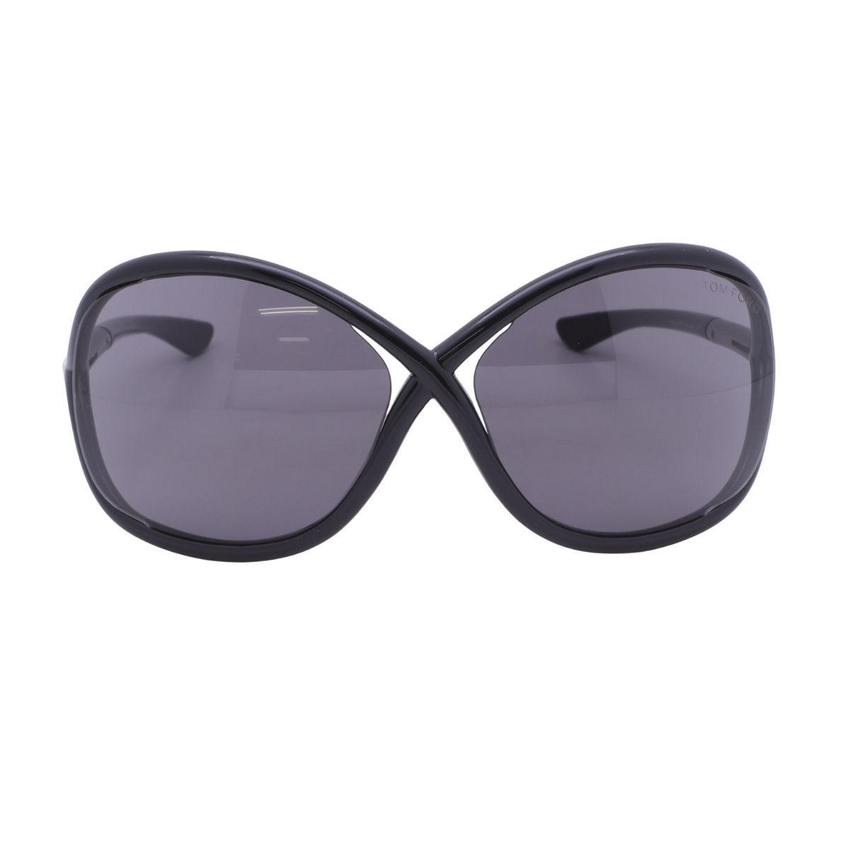 トムフォード TOM FORD サングラス TF9 199 ブラック 黒 レディース 女性 メンズ 男性