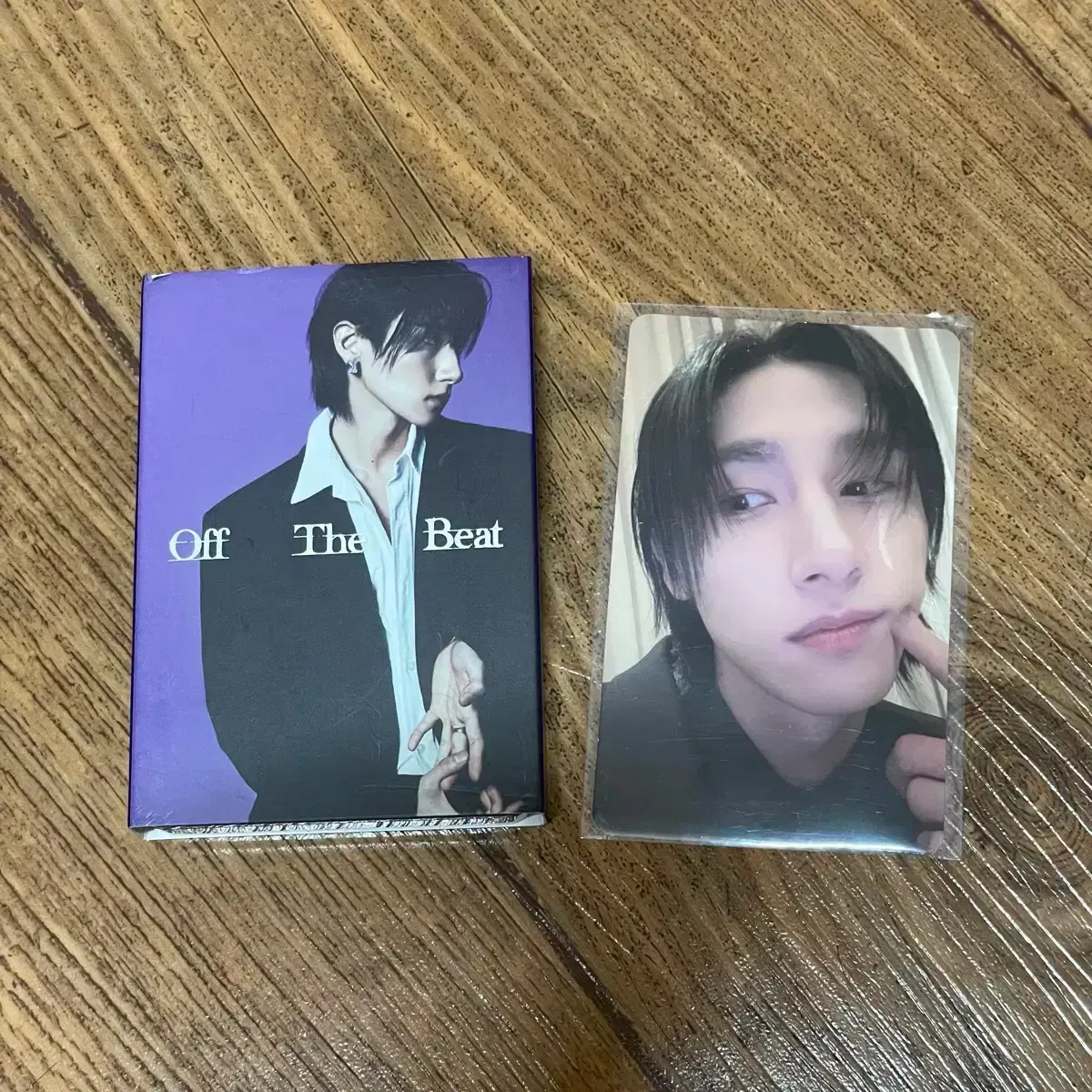 2025年最新】チャンギュン off the beatの人気アイテム - メルカリ