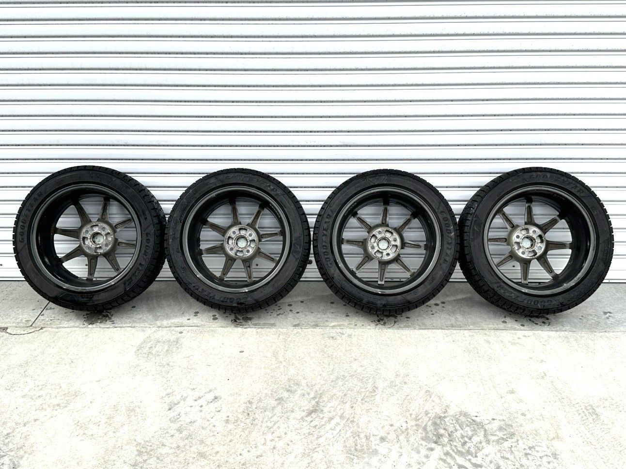 マツダ/MAZDA ロードスター ND 純正ホイール アルミ センターキャップ