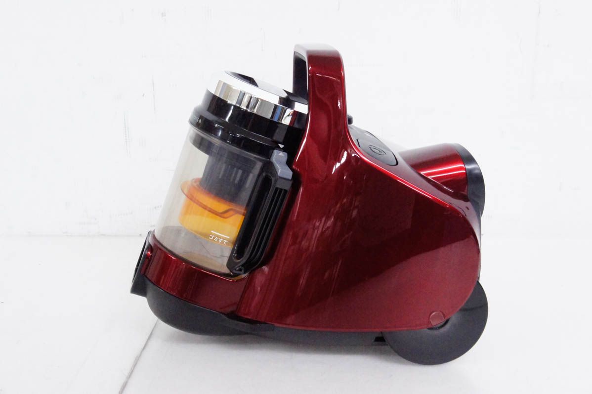 東芝　トルネオ　サイクロン掃除機　VC-CF30(R)　21年製 VC-CF30 | 掃除機（クリーナー） | 東芝ライフスタイル株式会社 | 掃除