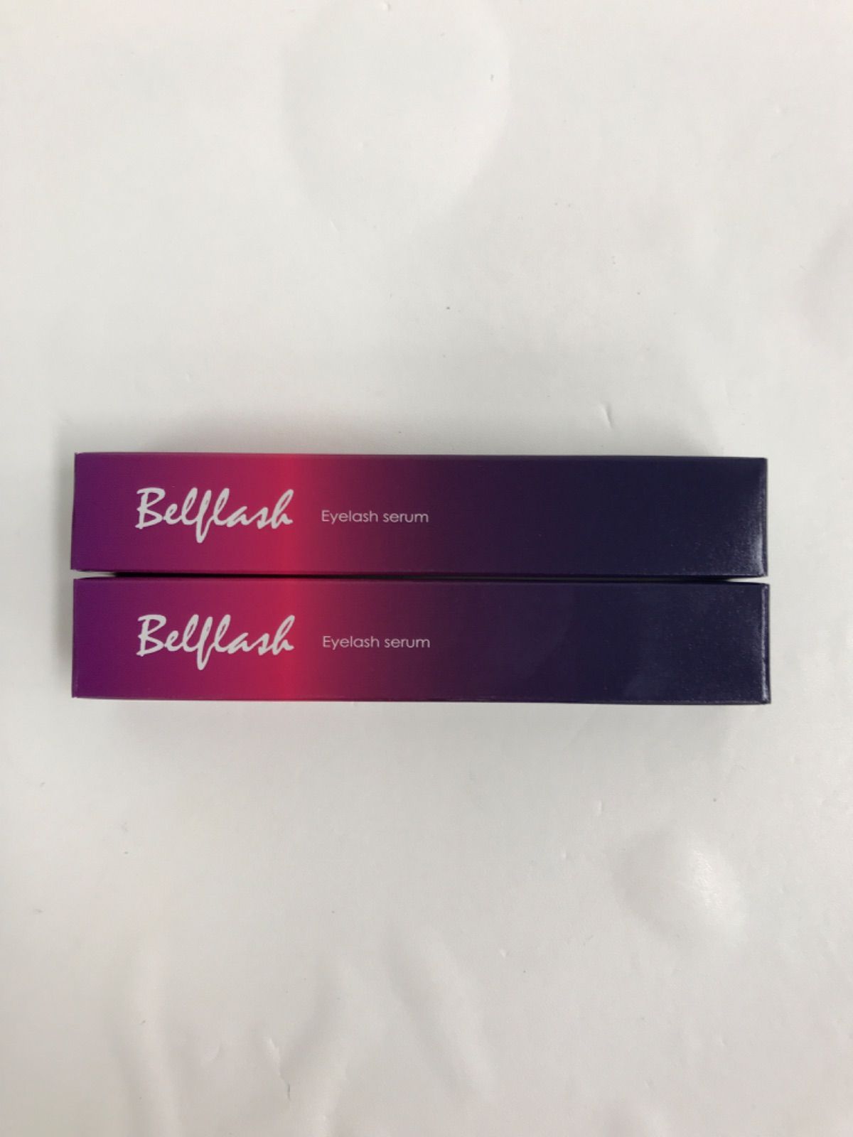 H164 K Belflash ベルフラッシュ まつ毛美容液 eyelash serum 3ml 2点セット