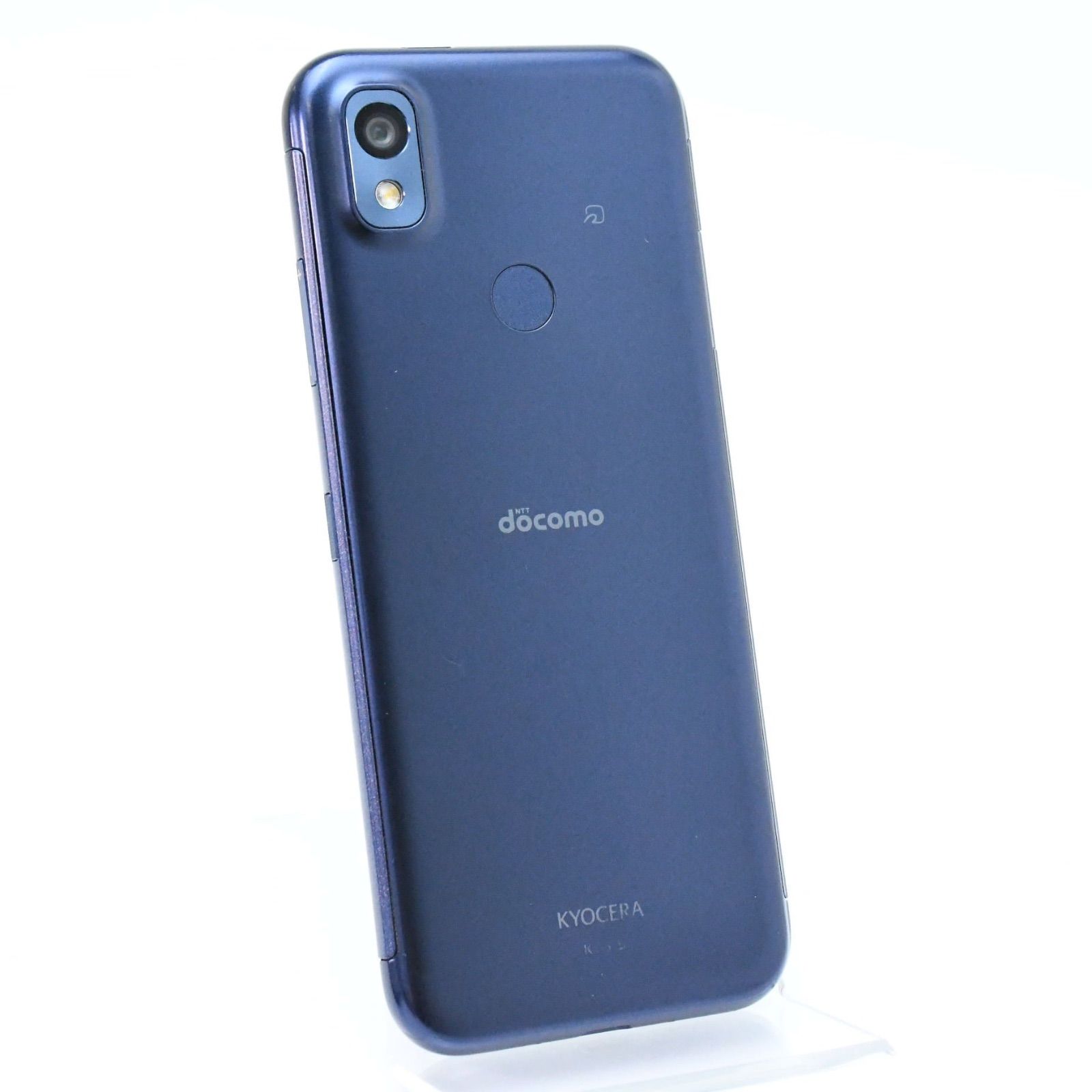 液晶美品＊電池良好】SIMフリー docomo あんしんスマホ KY-51B