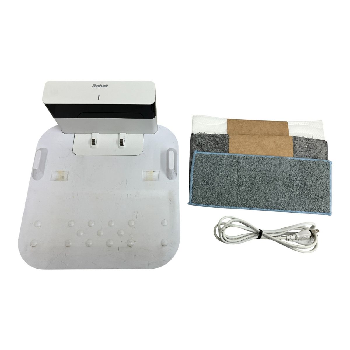 iRobot Roomba Braava Jet m6 RMA-Y1 床拭きロボット 自動掃除 アイロボット ブラーバ M10521063