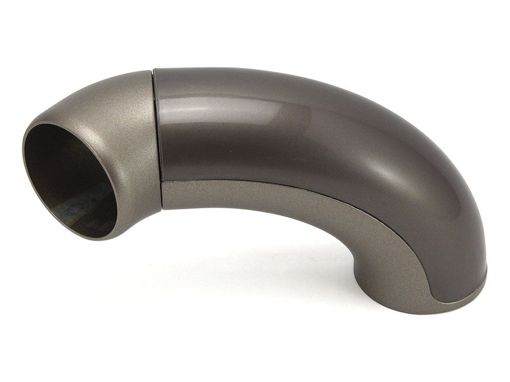 WAKI ABIRA 室内手すり用金具 ぬくもり手すり NES 壁受エンド Φ32 35 mm用