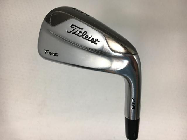 タイトリスト MB 716 アイアンセット ヘッドのみ 名器！ タイトリスト