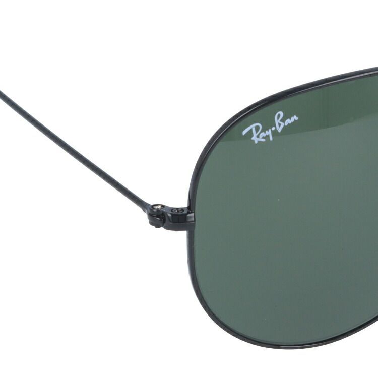 新品 レイバン サングラス Ray-Ban G-15 グリーンレンズ RB3025 L2823