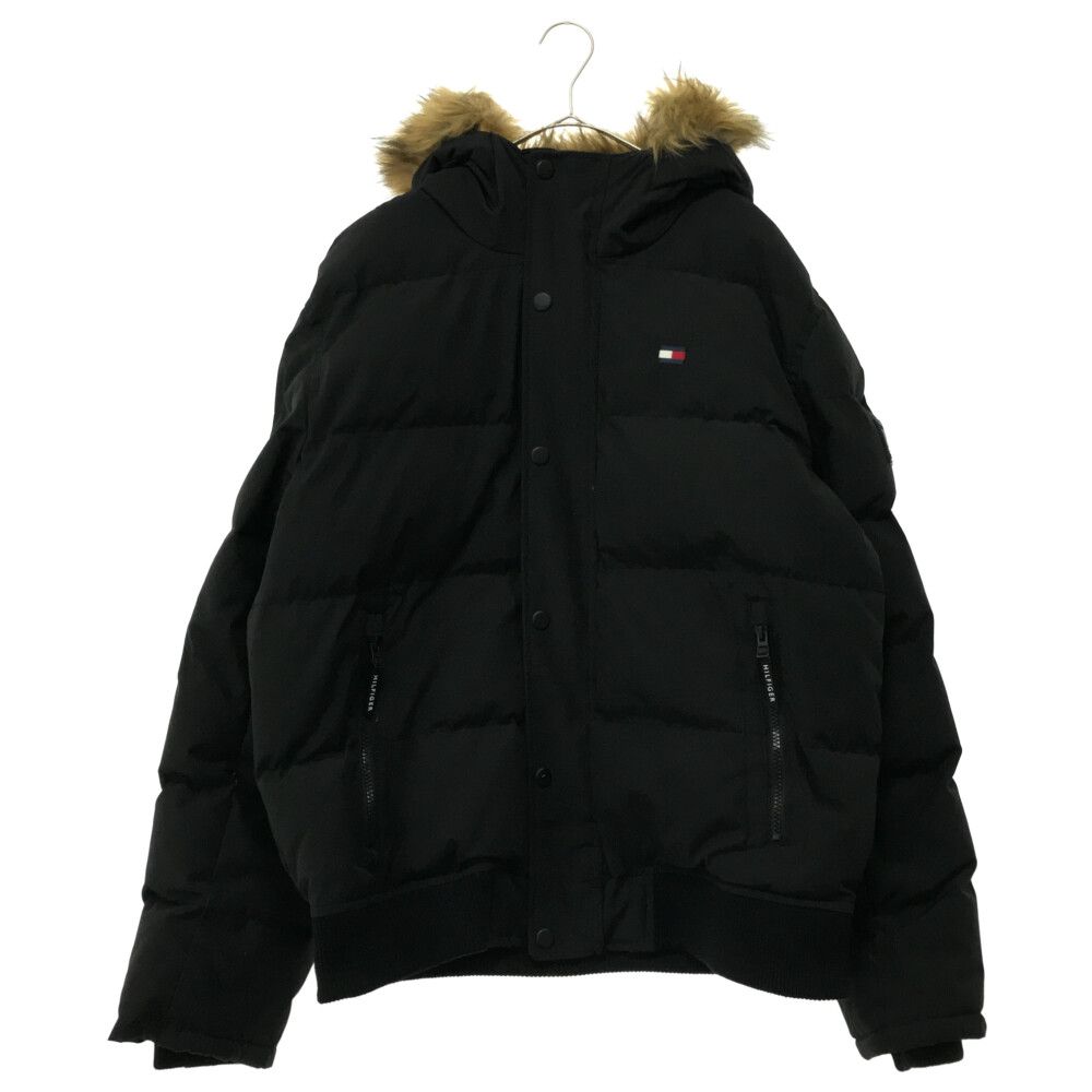 TOMMY HILFIGER (トミーヒルフィガー) Arctic Cloth Snorkel Hoody 