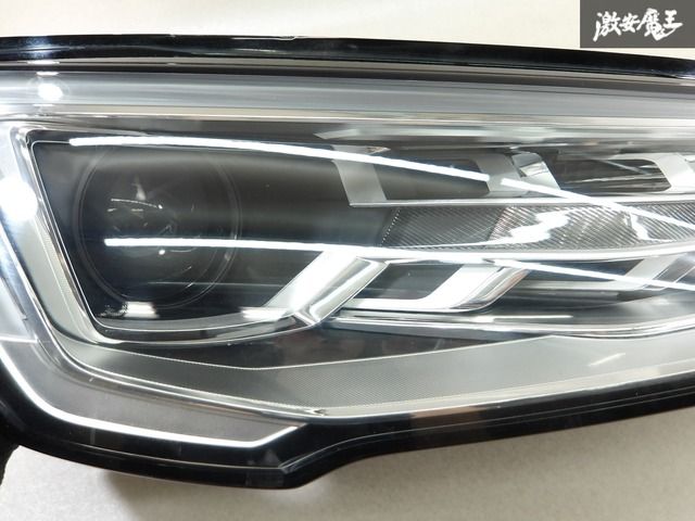 割れ無し!!】Audi アウディ 純正 8XCHZ 8X A1 HID キセノン