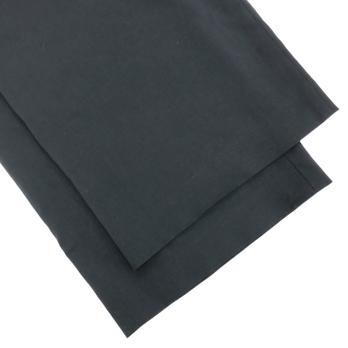 HYKE ハイク 21AW STRETCH WIDE LEG PANTS ストレッチワイドレッグ  