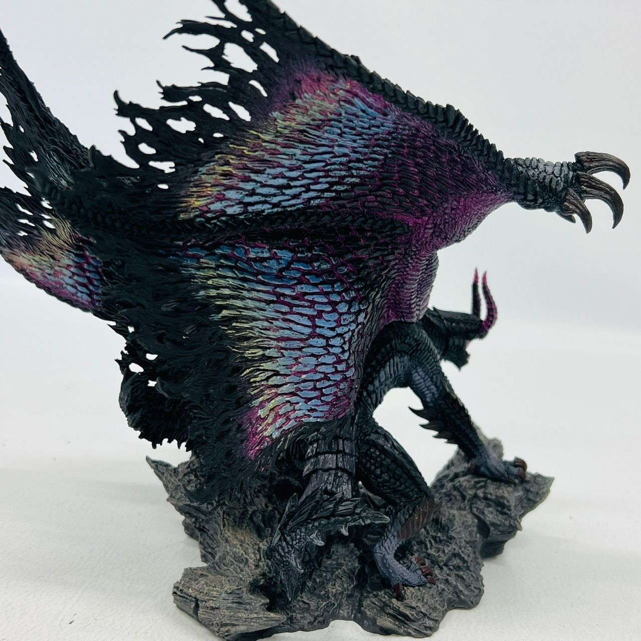 CFB クリエイターズモデル 黒蝕竜 ゴア・マガラ 復刻版 CFB クリエイターズモデル 黒蝕竜 ゴア・マガラ 復刻版