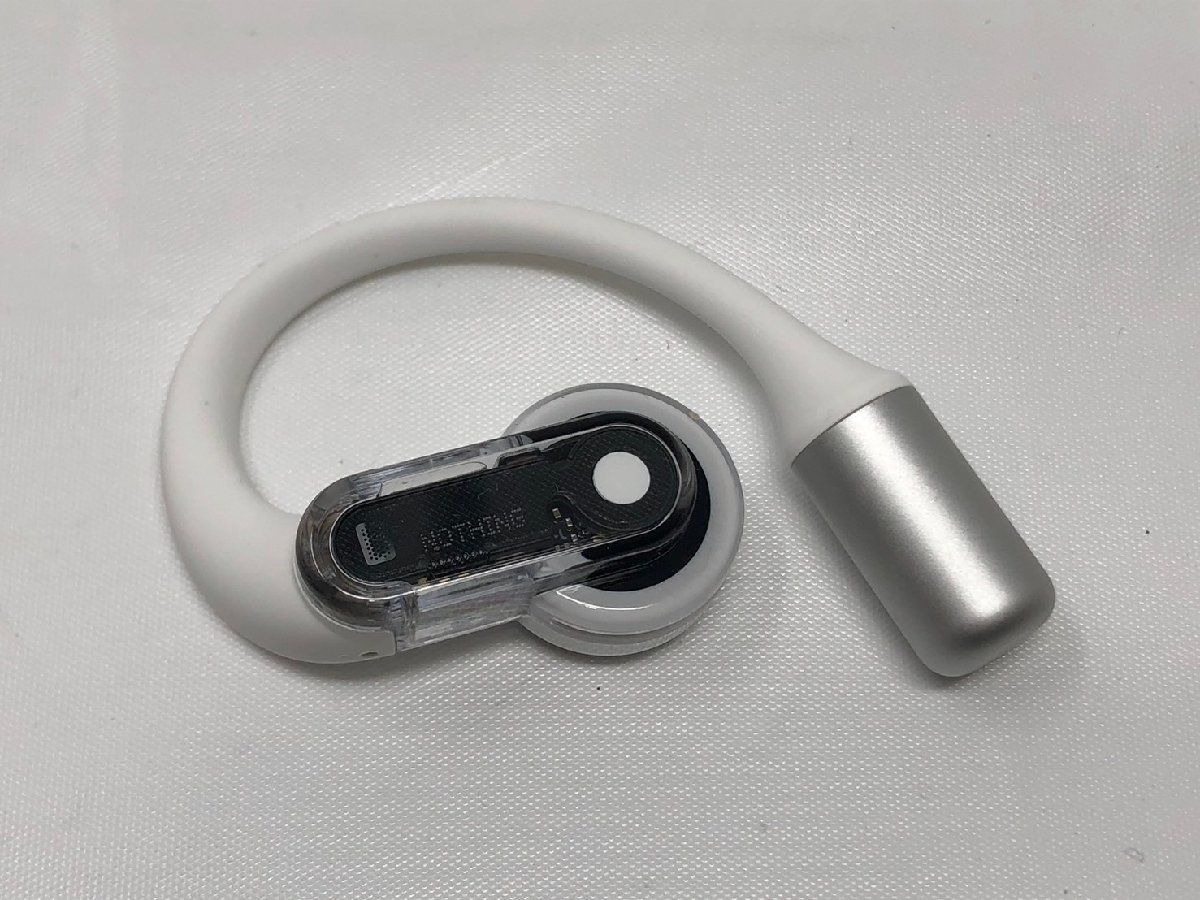 ◆NOTHING ブルートゥースイヤホン Bluetooth NOTHING EAR OPEN オープンイヤー ワイヤレスイヤホン B182 ◆15490 WWW_OLIVIERBERNSTEIN_COM
