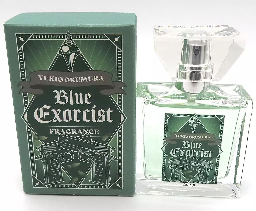 香水 奥村雪男 フレグランス 新装版 青の祓魔師 島根啓明結社篇