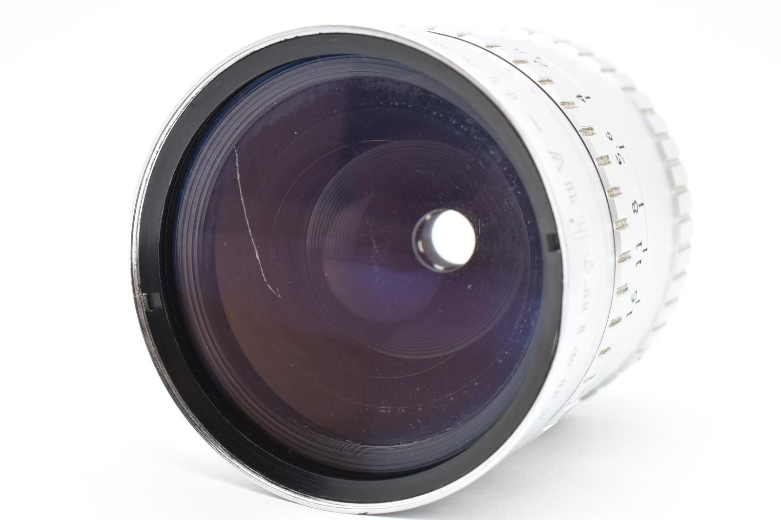 Bell Howell Angenieux 10 mm F 1 8 ベル ハウエル 単焦点 レンズ フランス 品 A 0566