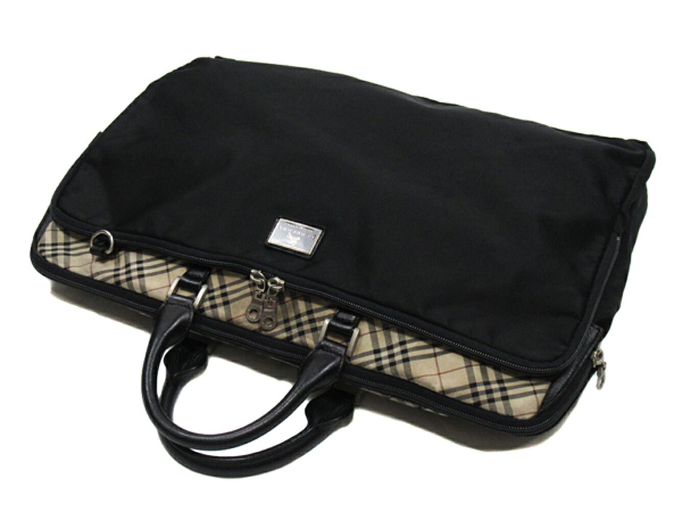 バーバリーブラックレーベル BURBERRY BLACK LABEL ビジネス