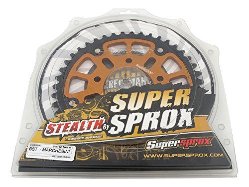 3営業日で発送 Supersprox SPX REAR STEALTH 7092-44T GLD