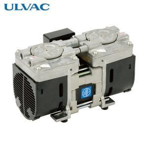 2営業日で発送 ULVAC DAP-6D単相200V ダイアフラム型ドライ真空ポンプ 排気速度6 7 DAP6D200V 8740