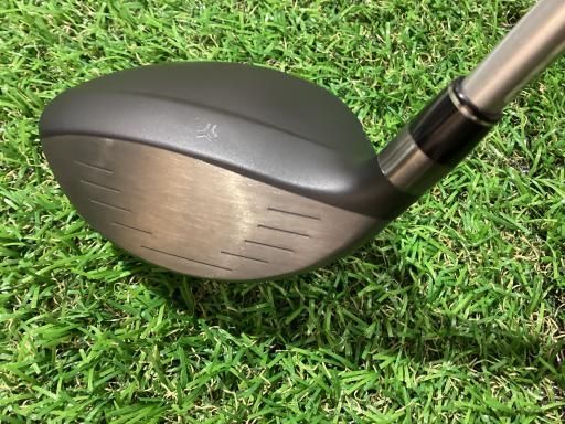 中古】 ダンロップ SRIXON ZX Mk II 5W フェアウェイウッド FW
