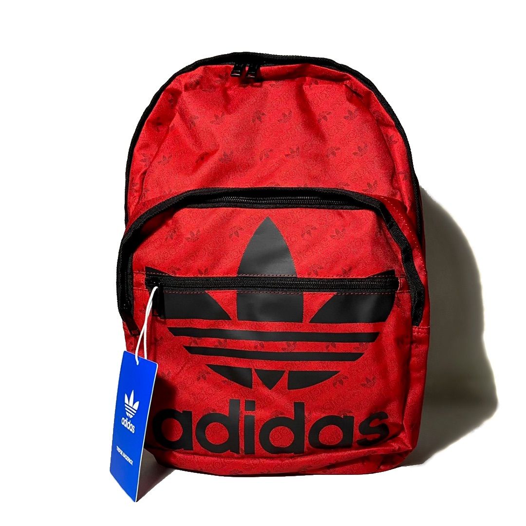 adidas バックパック　美品 org.jpg