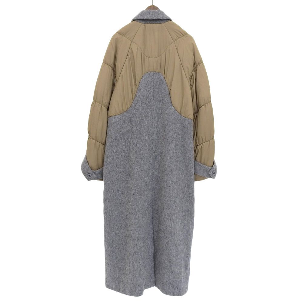 Fumie tanaka フミエタナカ　コート FUMIE TANAKA(フミエタナカ)】cape trench CO：コート（トレンチ