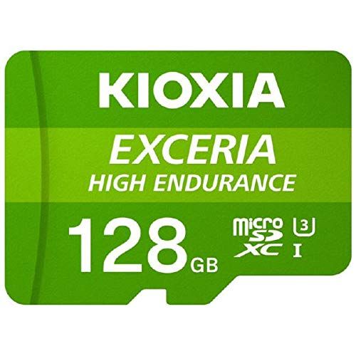 KEMU-A128G EXCERIA HIGH ENDURANCE microSDXCカード 128 