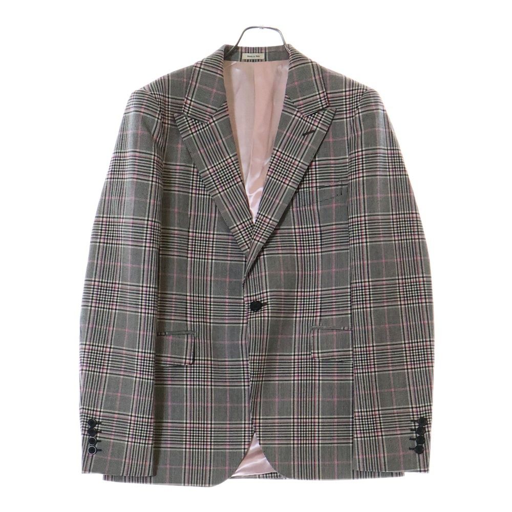 Alexander Mcqueen テーラードジャケット Alexander McQueen】2022年春夏プレコレクションよりテーラード