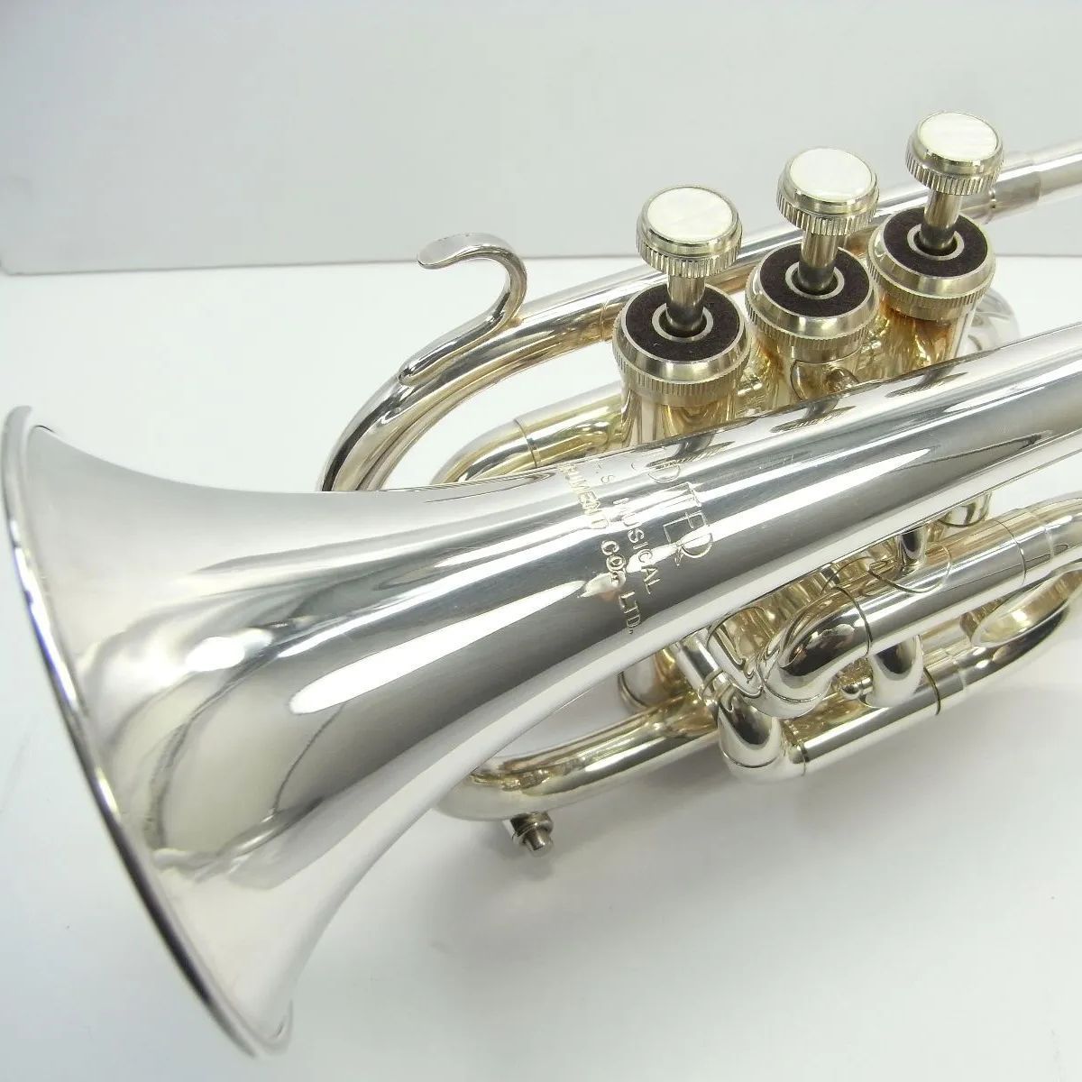 JUPITER (ジュピター) ポケットトランペット JPT-416 ハードケース付