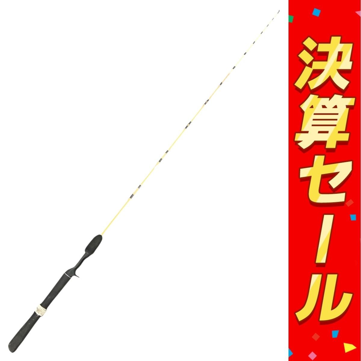 DAIWA リーディングXアオリ130 釣具 ロッド ジャンク K10081047