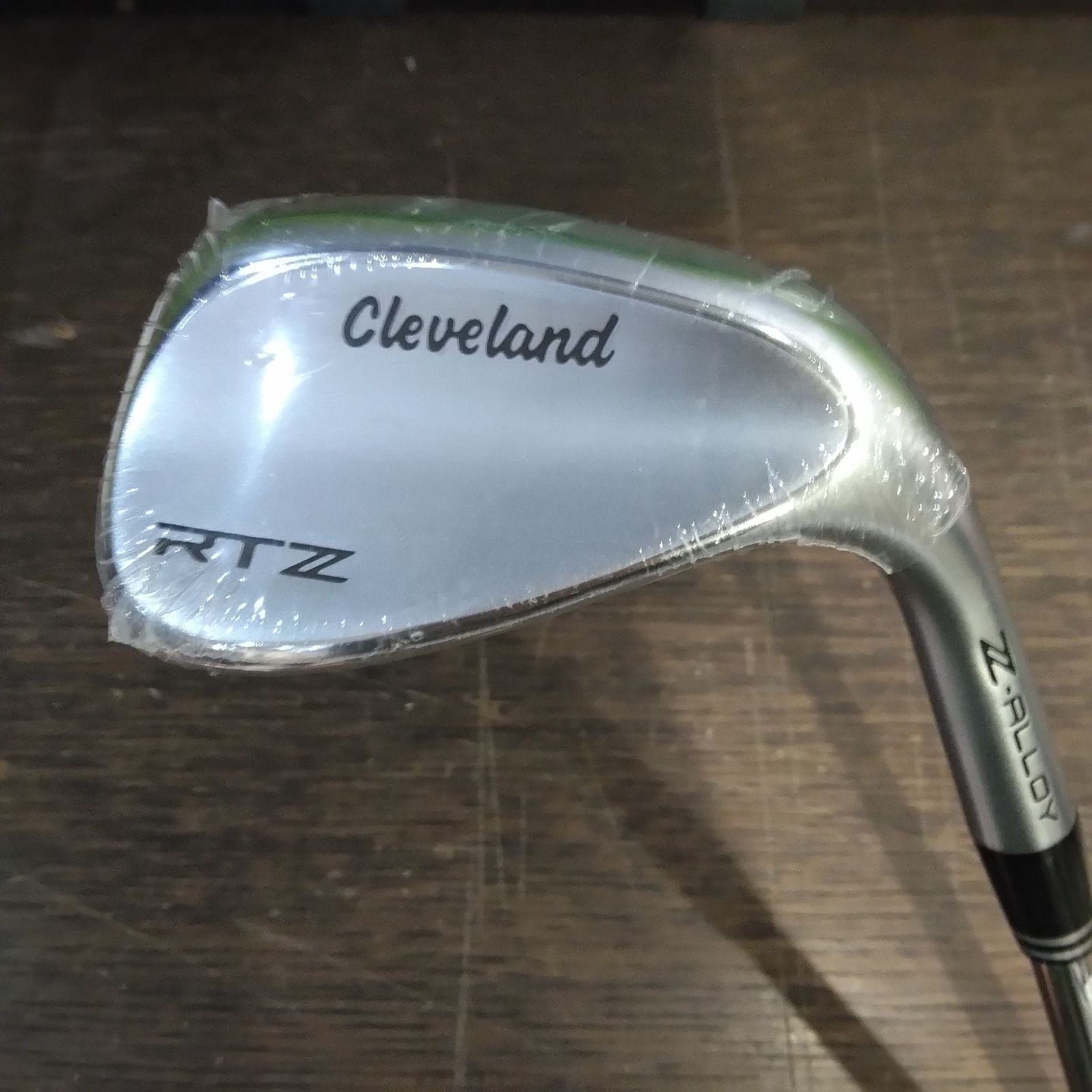 Wg 【新品未使用】クリーブランド Cleveland Golf RTZ ツアーサテン ウエッジ ロフト52 バンス10 MID メンズ 右用 N.S.PRO 950GH neo ゴルフ クラブ 日本正規品 2025年モデル（大崎店）
