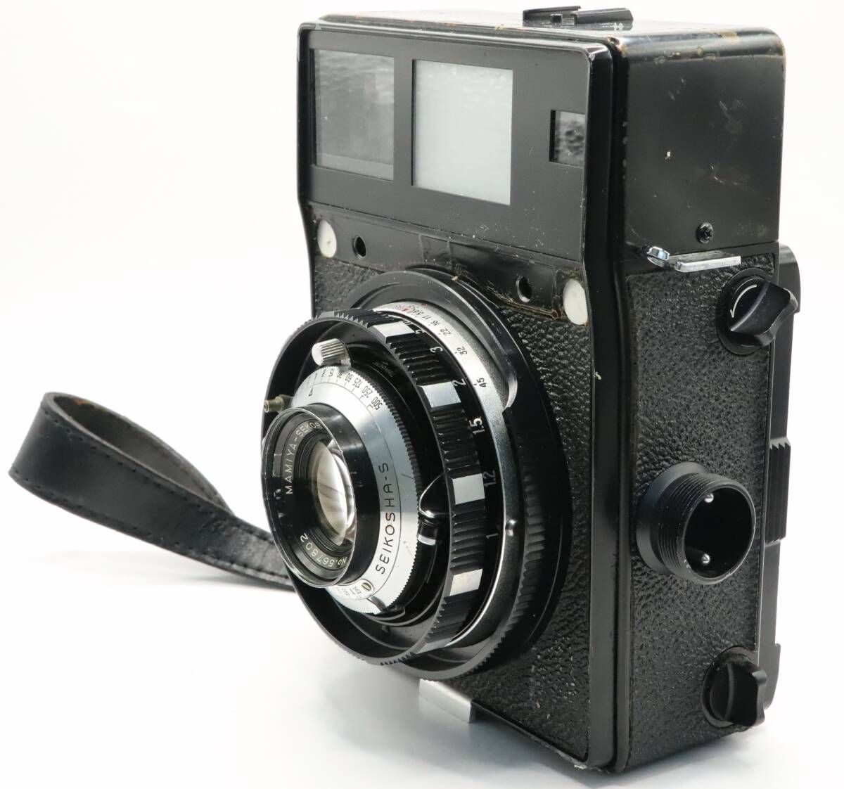 カメラ マミヤ MAMIYA Press & SEKOR 90mm F3.5 #8317WWC0035JN20UI