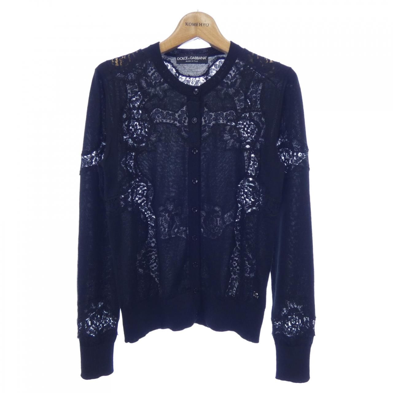 ドルチェアンドガッバーナ DOLCE-GABBANA FXV05T|JEMO7 カーディガン