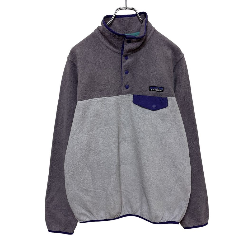 Patagonia ウィメンズライトウェイトシンチラスナップT S-2902