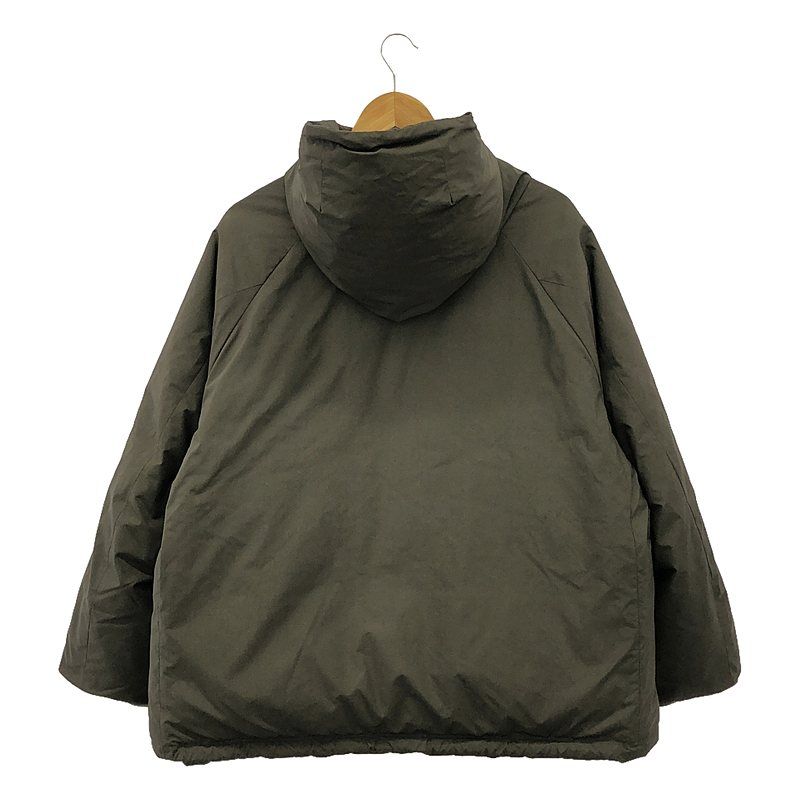 TEATORA / テアトラ | Souvenir Hunter S/L EVA / スーベニアハンター ダウン ジャケット フーディ | 2 | German  Olive | メンズ - メルカリ