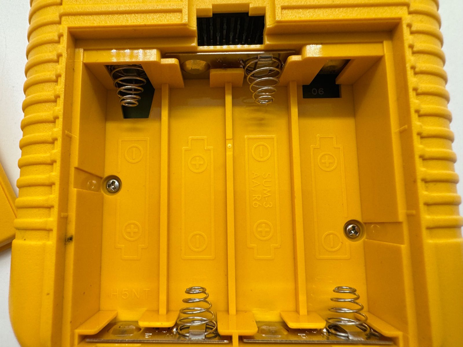 イエロー レトロゲーム