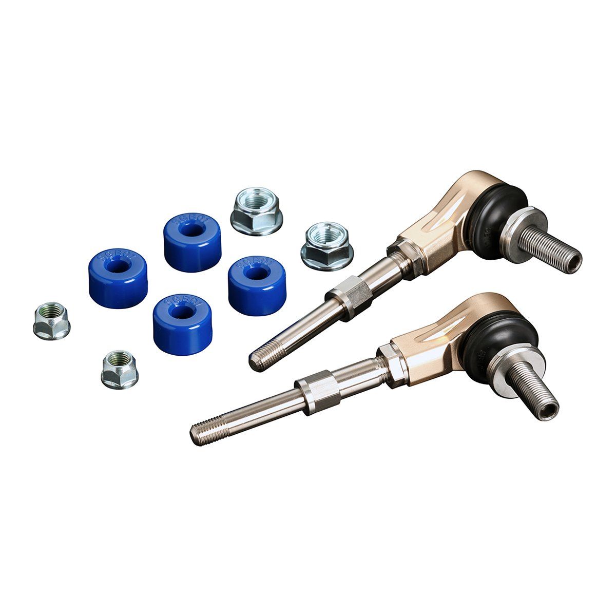 【特価商品】Genb(玄武) ハイエース TRH/KDH200系 (2WD) アジャスタブルスタビリンク [ロング] SAL002H