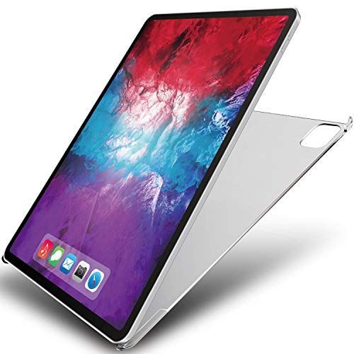 ハードケース(クリア) エレコム iPad Pro 12.9 2020 シェルカバー クリア TB-A20PLPVCR